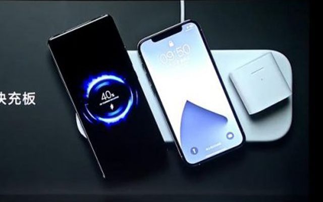  Xiaomi пусна безжична поставка за зареждане на няколко джаджи 