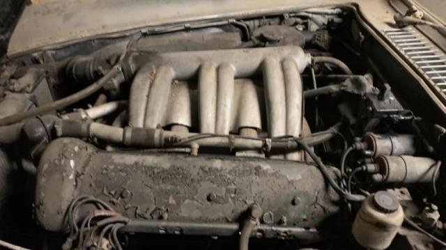  Неочаквано завещание от <br> млн: 44-годишен Mercedes, пропуснат в гараж 