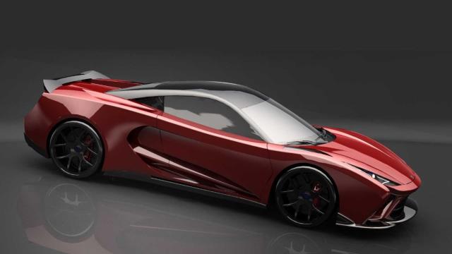 Първият турски суперкар ще изненада с ускорение на нивото на болидите от Формула 1