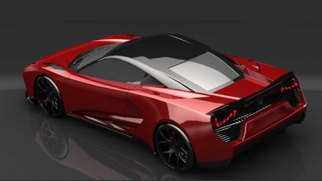  Първият турски суперкар ще изненада с ускоряване на равнището на болидите от Формула 1 