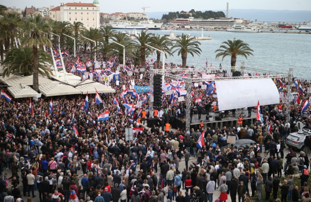 Хърватия ратифицира Истанбулската конвенция