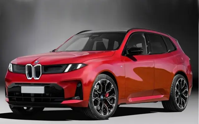 Появиха се рендери на новото BMW X5 | интерФакти.БГ Появиха се рендери на новото BMW X5