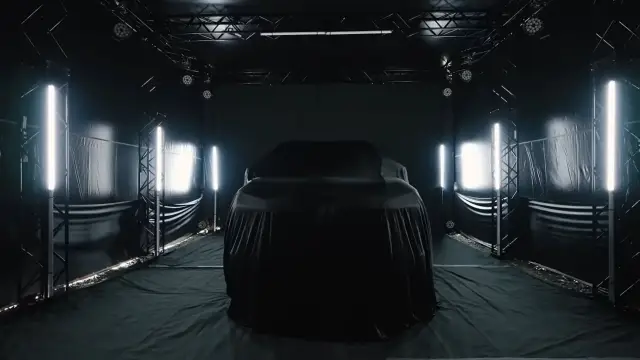 Mitsubishi показа новото Pajero, но само на избрани