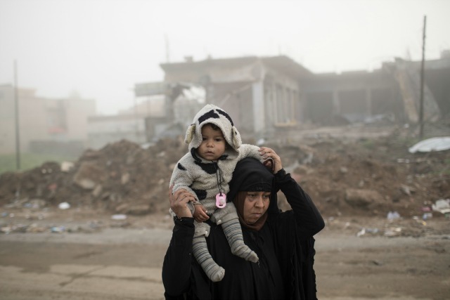 2 април: Светът в снимки