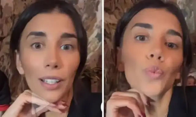 Виктория от "Ергенът" махна филърите в устните си (СНИМКИ)