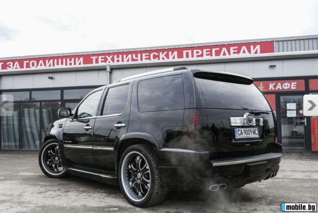  Продава се Cadillac-ът на Димитър Бербатов 