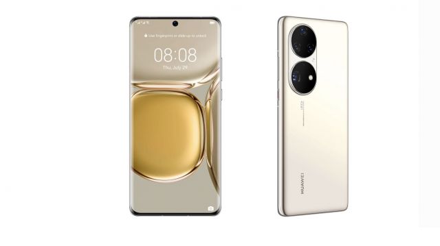 Сгъваемият Huawei P50 Pocket пристигна в Европа