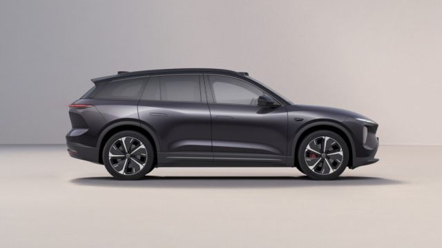 NIo вече предлага новия си кросоувър в Европа