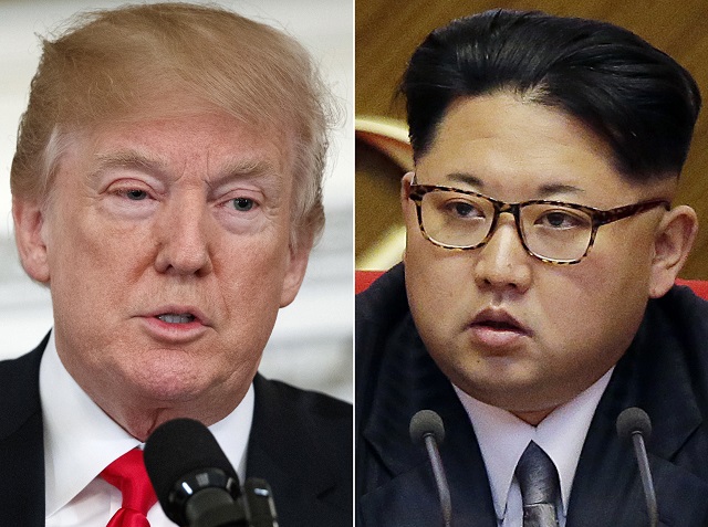 Тръмп потвърди: Шефът на ЦРУ беше в Северна Корея