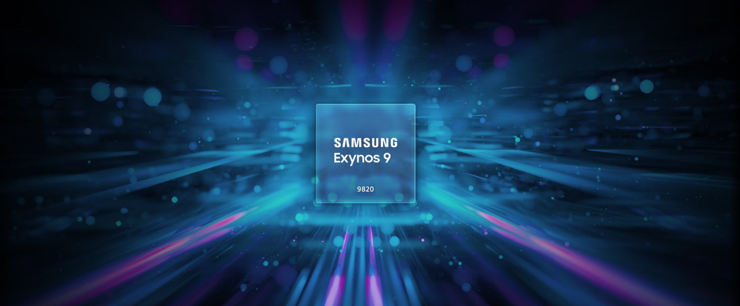 Samsung с нов 7nm процесор