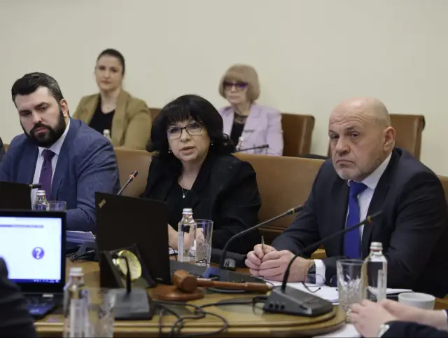 Желязков: Мултифондовият модел ще осигури огромен паричен ресурс и ще подпомогне увеличаването на пенсиите