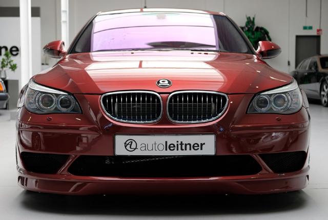  Продава се най-бързият седан в света 