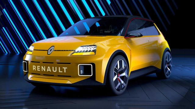  Renault се отхвърля от най-продавания си електрически модел 