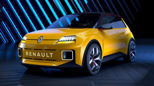  Renault се отхвърля от най-продавания си електрически модел 