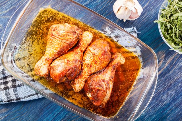 Как се премахват вредните добавки от пилешкото