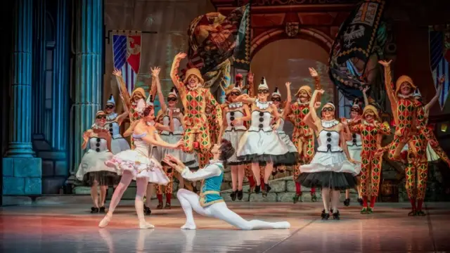  София отбелязва Деня на балета с класическия шедьовър 