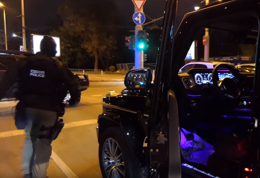ГДБОП удари проституцията в София (СНИМКИ+ВИДЕО)