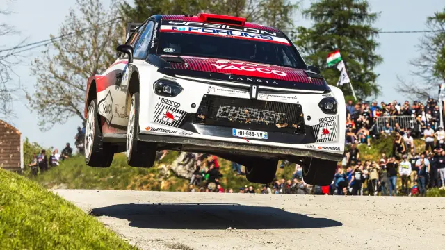 Lancia се завърна към славното си минало след победа с Ypsilon HF и българска следа