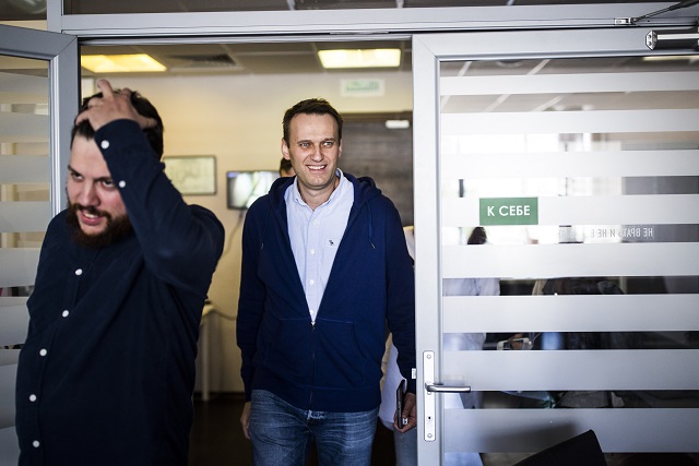Навални: Това е тайната бърлога на Владимир Путин (ВИДЕО)