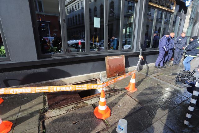  Глобяват притежателите на шахтата, в която падна бременна жена СНИМКИ 