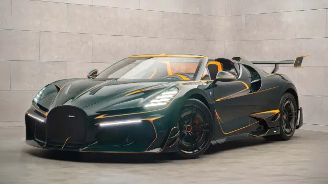Mansory показа, че може да работи и сдържано с най-скъпите хиперболи