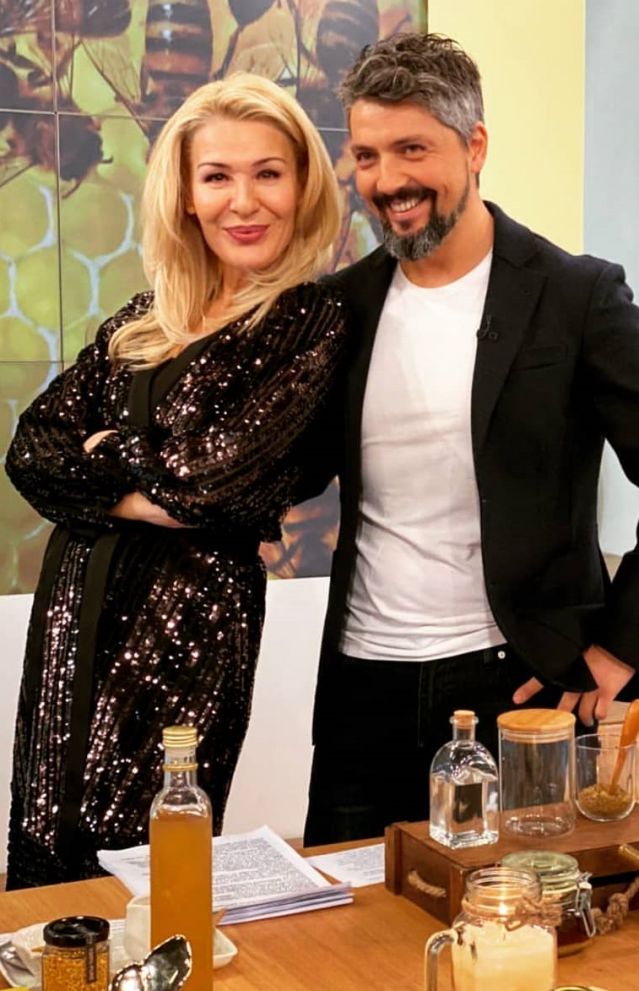 Стефан на Гала се намърда в телевизия като водещ | ФАКТИ.БГ Стефан на Гала се намърда в телевизия като водещ