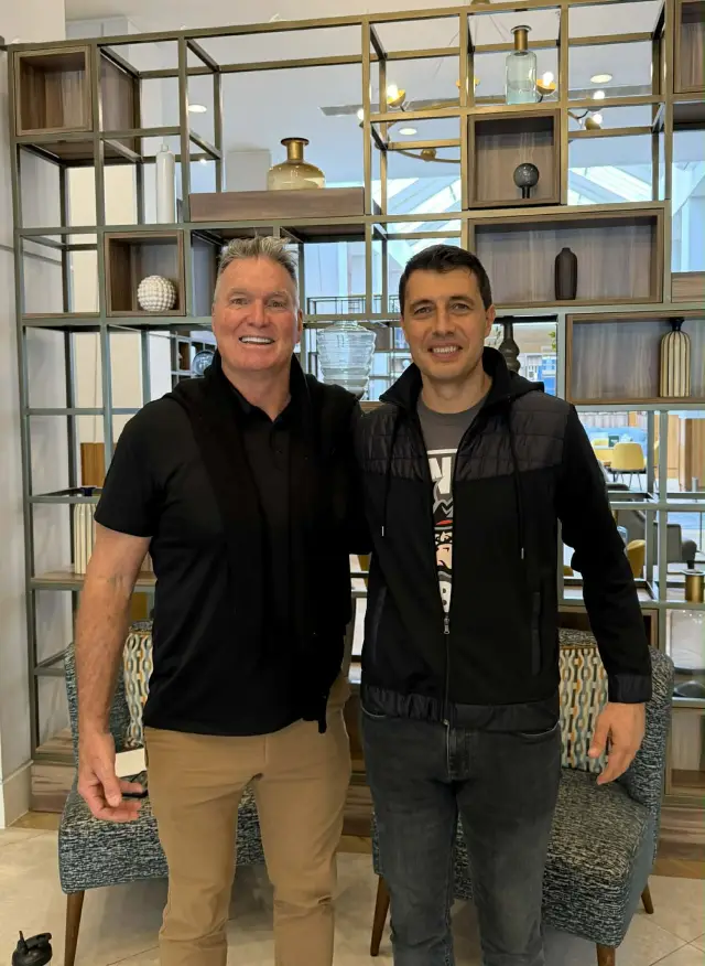 Възпят от Queen герой с жест към Даниел Боримиров (СНИМКИ)