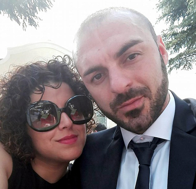 Италианец уби шофьора, сгазил жена му