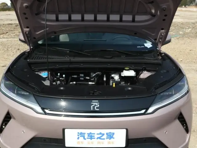 Най-евтиният електрически кросоувър на BYD излиза на пазара