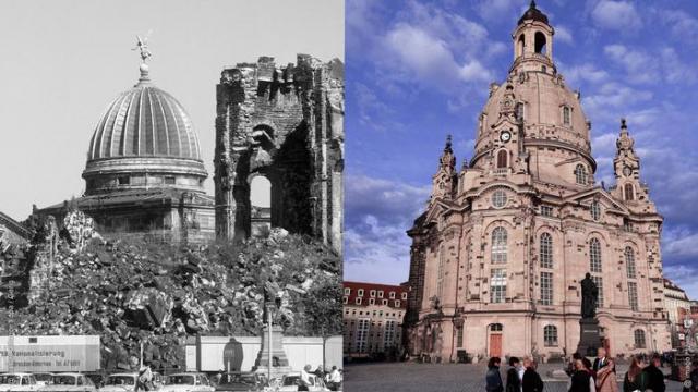  Познавате ли тези места: преди и в този момент 