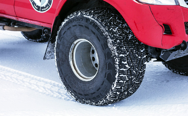 Сериозни зимни гуми от Nokian
