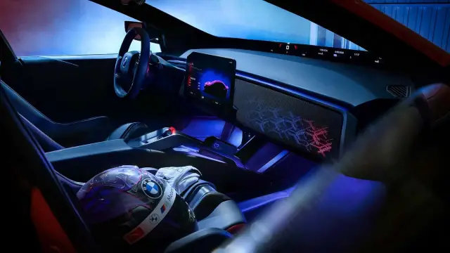Така изглежда бъдещето на BMW M3