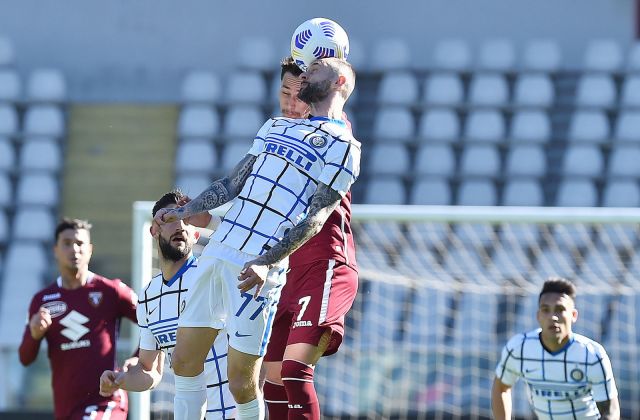  Интер с осма поредна победа в Серия 