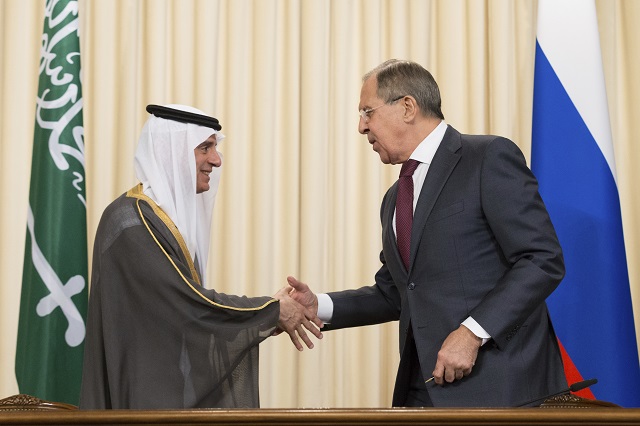 Москва: Важно е да обединим усилия с Вашингтон в Сирия