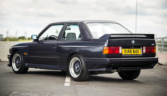  Продава се една от 500-те M-тройки EVO II (ВИДЕО) 