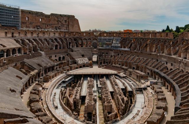  Световно прочут парцел с грандиозна реорганизация (СНИМКИ) 