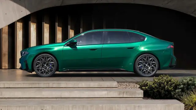 BMW представи i3 Long – удължена версия, която може да видим и в Европа