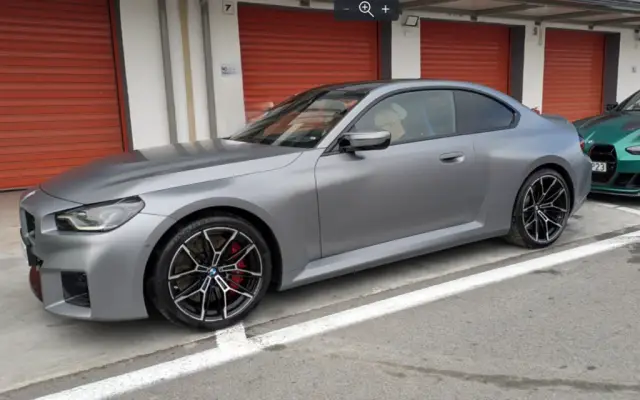 Тествахме на писта най-бързите BMW-та, а едно от тях определено се откроява над всички (ВИДЕО) | интерФакти.БГ Тествахме на писта най-бързите BMW-та, а едно от тях определено се откроява над всички (ВИДЕО)