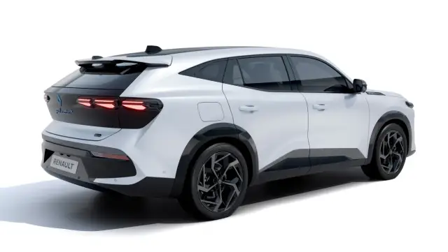 Запознайте се с най-луксозното ново Renault