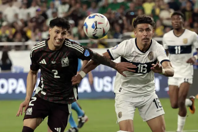 Мексико аут от Копа Америка след ВАР и голова разлика