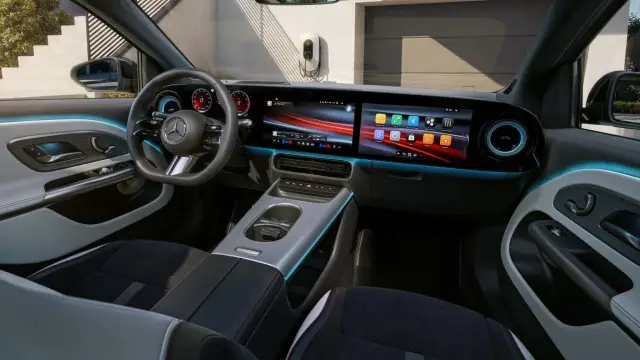 Премиера за новия най-малък „джип“ на Mercedes