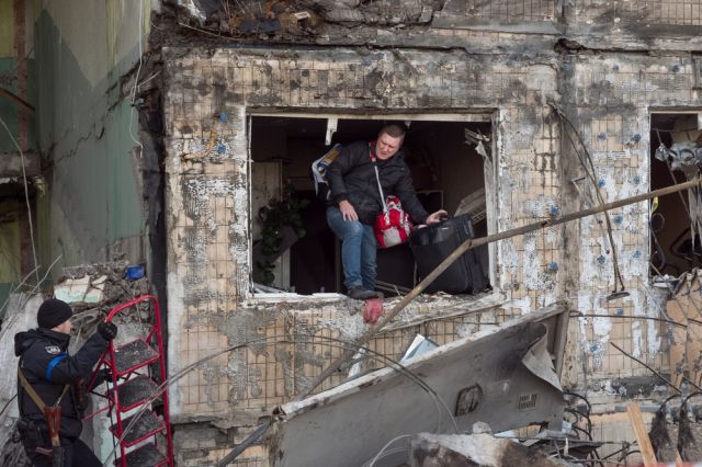ISW: Руската армия в Украйна се бори с липса на въоръжение, дезертьори и протести | ФАКТИ.БГ ISW: Руската армия в Украйна се бори с липса на въоръжение, дезертьори и протести