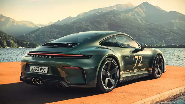 Porsche показа нова 911-ка за над 700 хиляди лева