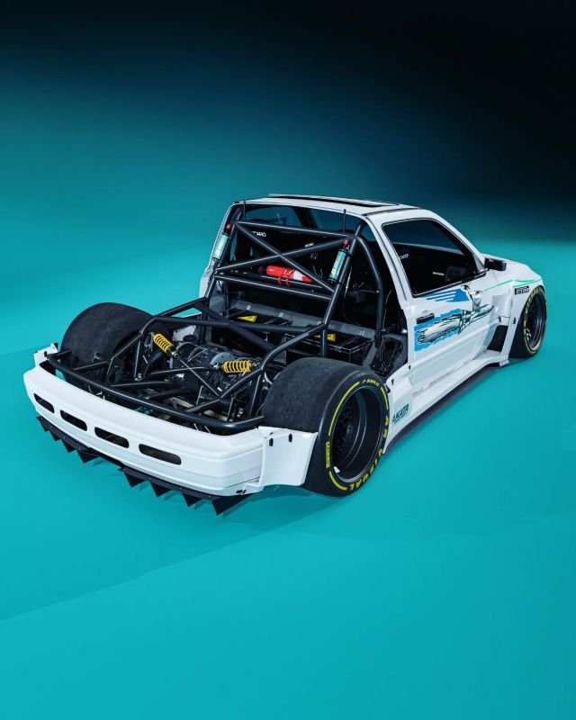 Golf „тройка“ по американски с над 1000 коня