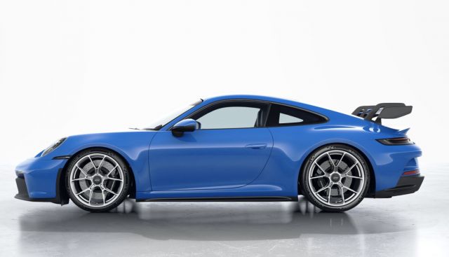  Новото Porsche 911 GT3 стартира от 333 хиляди лв. в България 