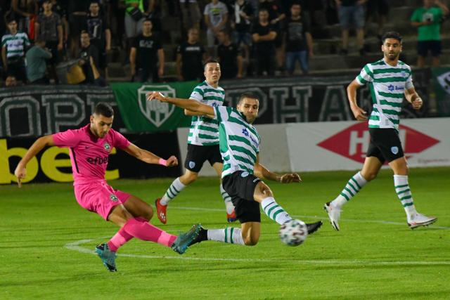  Лудогорец взе значима победа във Варна 