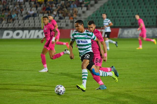  Лудогорец взе значима победа във Варна 