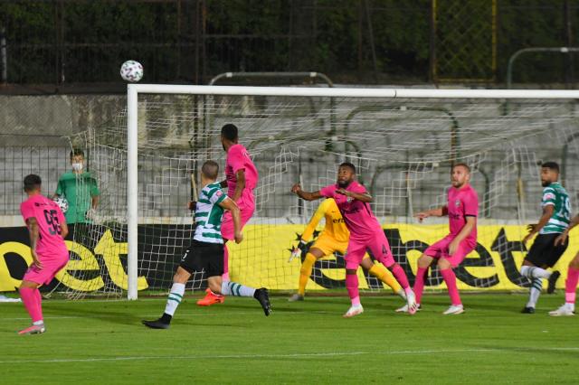  Лудогорец взе значима победа във Варна 