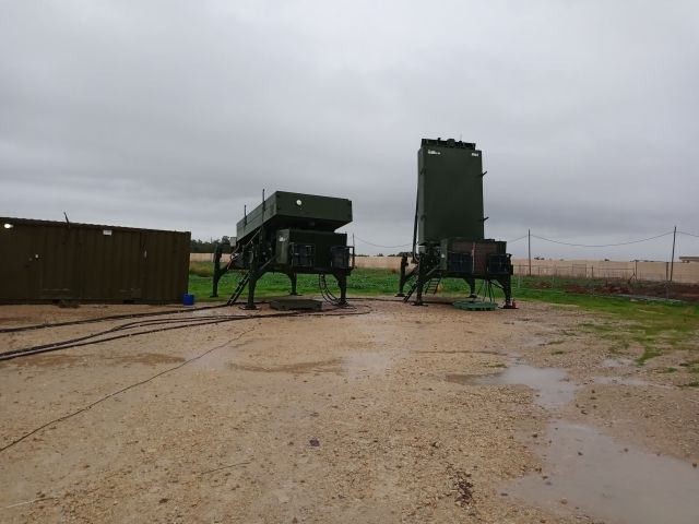  България може да купи радарите от израелския 