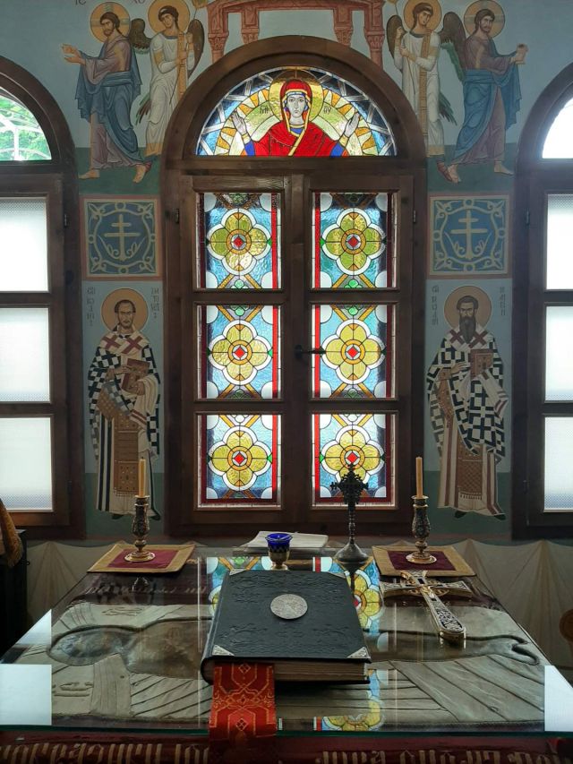 Юбилейно честване на 100 г. храм "Св.Пантелеймон" в София - 6